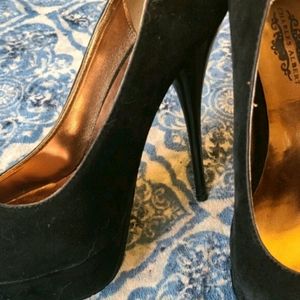 Charles Albert Stiletto Heels